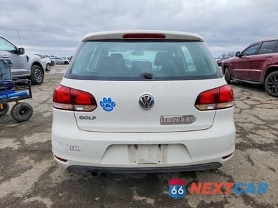 Zdjęcie 6 z 11 samochodu: 2012 VOLKSWAGEN GOLF VIN:WVWDB7AJ3CW328140 - miniatura