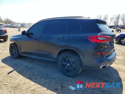 Drugie zdjęcie samochodu z przodu: 2019 BMW X5 XDRIVE50I VIN:5UXJU2C51KLN66955 - miniatura