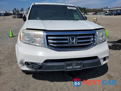 Piąte zdjęcie samochodu w środku: 2015 HONDA PILOT SE VIN:5FNYF3H31FB006885 - miniatura