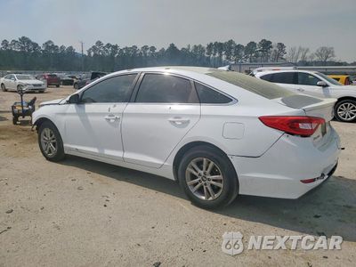 Drugie zdjęcie samochodu z przodu: 2016 HYUNDAI SONATA BASE VIN:5NPE24AF9GH395268 - miniatura