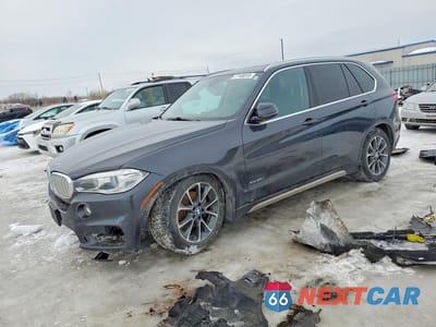 2015 BMW X5 XDRIVE35D 5UXKS4C58F0N06880 - główne zdjęcie licytacji z USA - miniatura