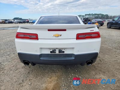 Zdjęcie 6 z 12 samochodu: 2015 CHEVROLET CAMARO 2SS VIN:2G1FK1EJ5F9223699 - miniatura
