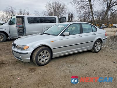 2004 BMW 325 XI WBAEU33434PM61214 - główne zdjęcie licytacji z USA - miniatura