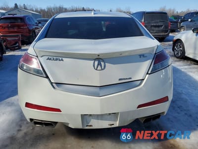 Zdjęcie 6 z 12 samochodu: 2010 ACURA TL VIN:19UUA9F54AA801582 - miniatura
