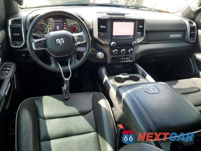 Zdjęcie 8 z 13 samochodu: 2022 RAM 1500 LARAMIE VIN:1C6RREJM4NN260821 - miniatura