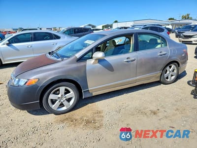 2006 HONDA CIVIC EX 1HGFA16896L120723 - główne zdjęcie licytacji z USA - miniatura