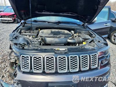 Zdjęcie 11 z 11 samochodu: 2018 JEEP GRAND CHEROKEE SUMMIT VIN:1C4RJFJG6JC245596 - miniatura