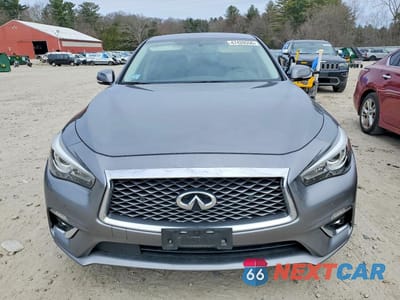 Piąte zdjęcie samochodu w środku: 2020 INFI Q50 EDITION 30 AWD VIN:JN1EV7AR7LM252101 - miniatura