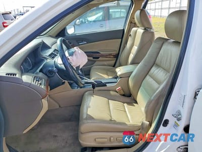 Zdjęcie 7 z 12 samochodu: 2010 HONDA ACCORD EXL VIN:1HGCP2F81AA151377 - miniatura
