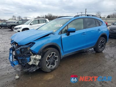 2017 SUBARU CROSSTREK PREMIUM JF2GPABC6HH240627 - główne zdjęcie licytacji z USA - miniatura