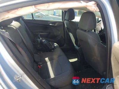 Zdjęcie 10 z 11 samochodu: 2017 CHEVROLET CRUZE LS VIN:1G1BC5SM1H7206291 - miniatura