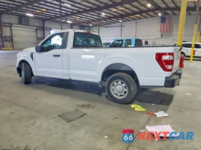 Drugie zdjęcie samochodu z przodu: 2021 FORD F150 VIN:1FTMF1CB5MKD06740 - miniatura