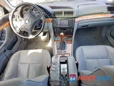 Zdjęcie 8 z 12 samochodu: 2001 BMW 740 IL VIN:WBAGH83441DP31672 - miniatura