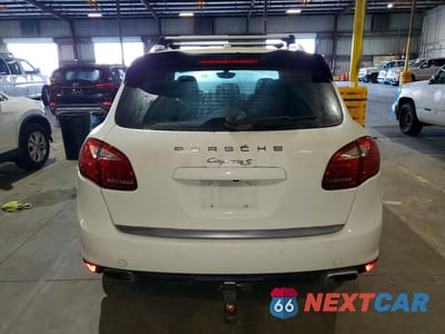 Zdjęcie 6 z 13 samochodu: 2012 PORSCHE CAYENNE S VIN:WP1AB2A26CLA48341 - miniatura