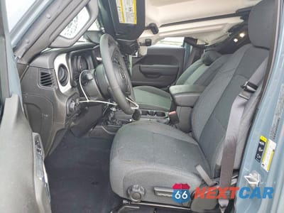 Zdjęcie 7 z 13 samochodu: 2026 JEEP WRANGLER SPORT VIN:1C4PJXDN3TW164743 - miniatura