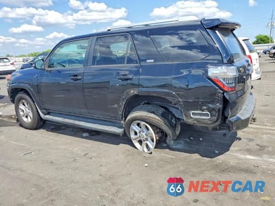 Drugie zdjęcie samochodu z przodu: 2015 TOYOTA 4RUNNER SR5 PREMIUM VIN:JTEBU5JR1F5212677 - miniatura