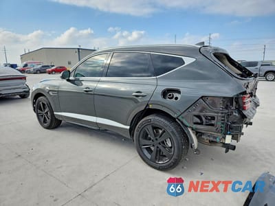 Drugie zdjęcie samochodu z przodu: 2024 GENESIS GV80 3.5T VIN:KMUHCESC1RU193003 - miniatura