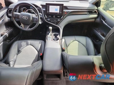 Zdjęcie 8 z 12 samochodu: 2024 TOYOTA CAMRY SE VIN:4T1G11AK3RU230974 - miniatura