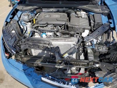 Zdjęcie 11 z 12 samochodu: 2026 VOLKSWAGEN JETTA GLI AUTOBAHN VIN:3VW1M7BU1TM015137 - miniatura