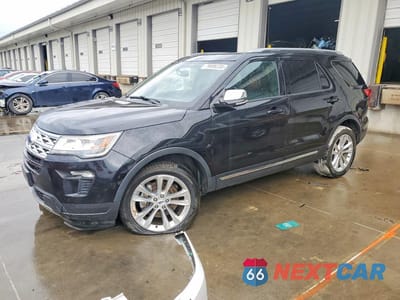 2019 FORD EXPLORER XLT 1FM5K8D84KGB47278 - główne zdjęcie licytacji z USA - miniatura