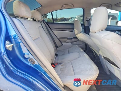 Zdjęcie 10 z 12 samochodu: 2015 HONDA CIVIC LX VIN:19XFB2F56FE207141 - miniatura