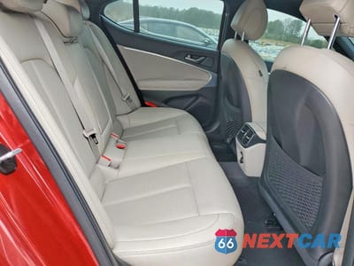 Zdjęcie 10 z 12 samochodu: 2023 GENESIS G70 2.0T VIN:KMTG34TA4PU132037 - miniatura