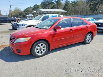 2011 TOYOTA CAMRY LE 4T4BF3EK4BR090091 - główne zdjęcie licytacji z USA - miniatura