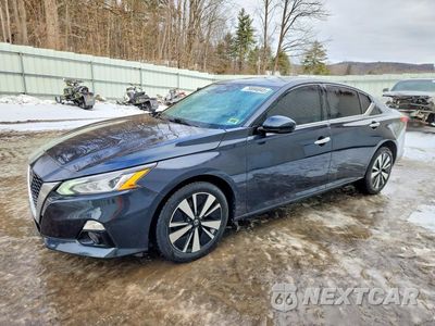 2019 NISSAN ALTIMA 2.5 SV 1N4BL4DW9KC169110 - główne zdjęcie licytacji z USA - miniatura