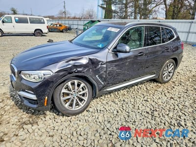 2019 BMW X3 XDRIVE30I 5UXTR9C58KLE14032 - główne zdjęcie licytacji z USA - miniatura