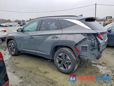 Drugie zdjęcie samochodu z przodu: 2025 HYUNDAI TUCSON SEL VIN:5NMJBCDE0SH517873 - miniatura