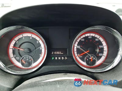 Zdjęcie 9 z 13 samochodu: 2017 DODGE GRAND CARAVAN SE VIN:2C4RDGBG1HR563509 - miniatura