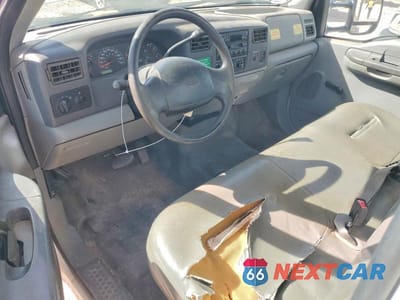 Zdjęcie 8 z 11 samochodu: 2002 FORD F350 SUPER DUTY FLATBED TRUCK VIN:1FDWF36S92EA29503 - miniatura