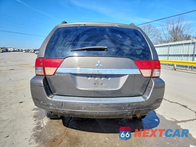 Zdjęcie 6 z 12 samochodu: 2011 MITSUBISHI ENDEAVOR LS VIN:4A4JN2AS7BE025817 - miniatura