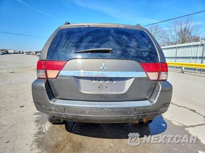 Zdjęcie 6 z 12 samochodu: 2011 MITSUBISHI ENDEAVOR LS VIN:4A4JN2AS7BE025817 - miniatura