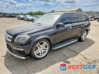 2016 MERCEDES-BENZ GL 4JGDF7DE7GA705862 - główne zdjęcie licytacji z USA - miniatura