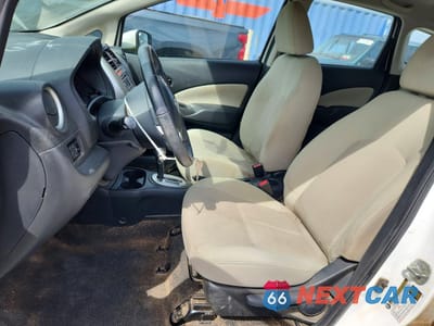 Zdjęcie 7 z 13 samochodu: 2015 NISSAN VERSA NOTE SV VIN:3N1CE2CP2FL436317 - miniatura