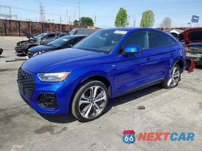 2024 AUDI Q5 SPORTBACK PRM PLS 45 WA15AAFYXR2138436 - główne zdjęcie licytacji z USA - miniatura