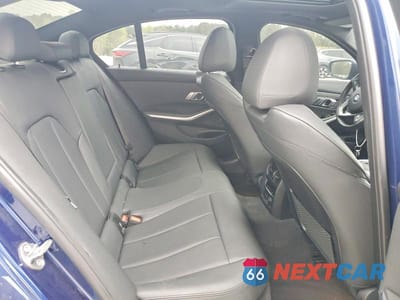 Zdjęcie 10 z 12 samochodu: 2019 BMW 330XI VIN:WBA5R7C51KFH28132 - miniatura