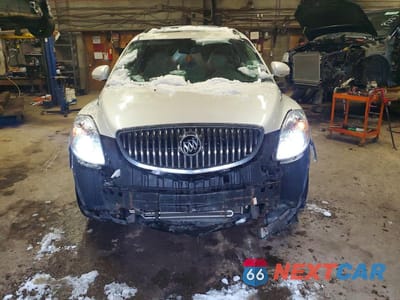 Piąte zdjęcie samochodu w środku: 2010 BUICK ENCLAVE CXL VIN:5GALVCED8AJ166680 - miniatura