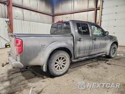 Trzecie zdjęcie samochodu z tyłu: 2019 NISSAN FRONTIER SV VIN:1N6AD0EV8KN769782 - miniatura