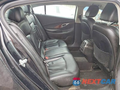 Zdjęcie 10 z 11 samochodu: 2011 BUICK LACROSSE CXL VIN:1G4GC5ED6BF387180 - miniatura