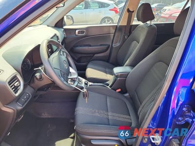Zdjęcie 7 z 12 samochodu: 2020 HYUNDAI VENUE SEL VIN:KMHRC8A31LU023026 - miniatura