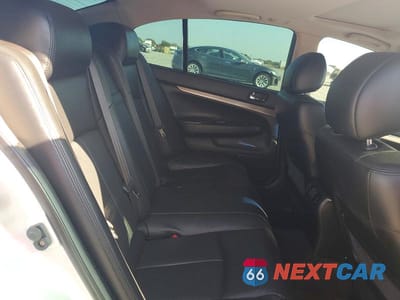 Zdjęcie 10 z 12 samochodu: 2015 INFINITI Q40 BASE VIN:JN1CV6AP1FM501917 - miniatura