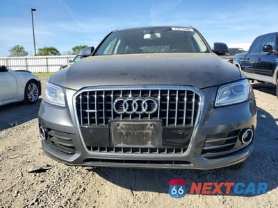 Piąte zdjęcie samochodu w środku: 2015 AUDI Q5 TDI PREMIUM PLUS VIN:WA1CMAFP6FA097455 - miniatura