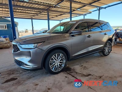 2022 ACURA MDX ADVANCE 5J8YE1H83NL022635 - główne zdjęcie licytacji z USA - miniatura