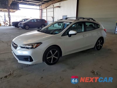 2020 SUBARU IMPREZA 4S3GTAD62L3727895 - główne zdjęcie licytacji z USA - miniatura