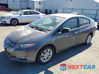 2010 HONDA INSIGHT EX JHMZE2H70AS008559 - główne zdjęcie licytacji z USA - miniatura