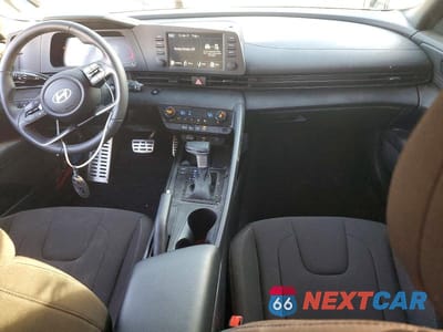 Zdjęcie 8 z 12 samochodu: 2025 HYUNDAI ELANTRA SEL SPORT VIN:KMHLM4DG2SU891402 - miniatura