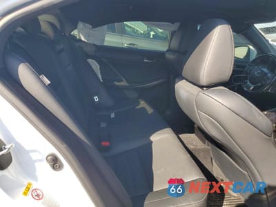 Zdjęcie 10 z 12 samochodu: 2017 LEXUS IS 300 BASE VIN:JTHCM1D22H5018693 - miniatura