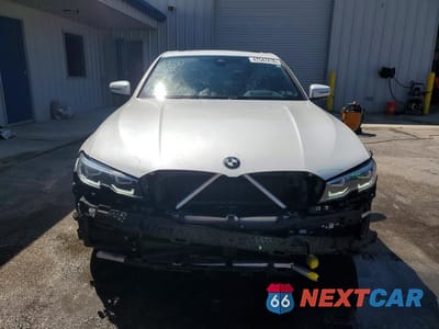 Piąte zdjęcie samochodu w środku: 2021 BMW 330XI VIN:3MW5R7J06M8B73470 - miniatura
